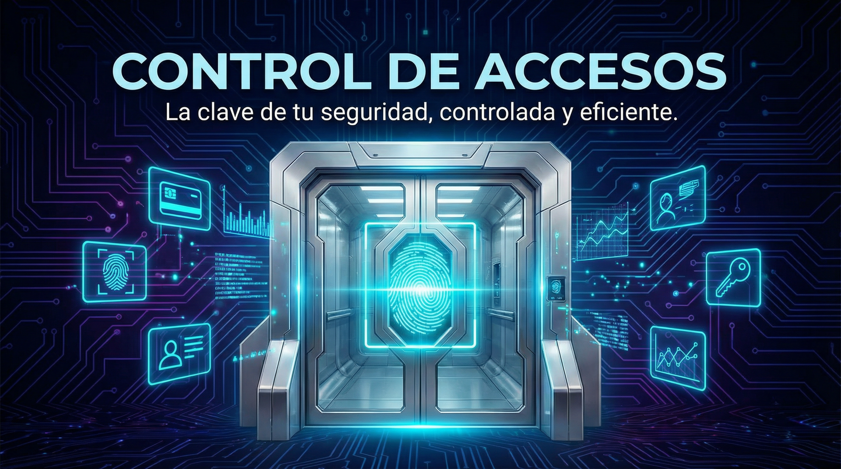 Control de acceso Novaseg