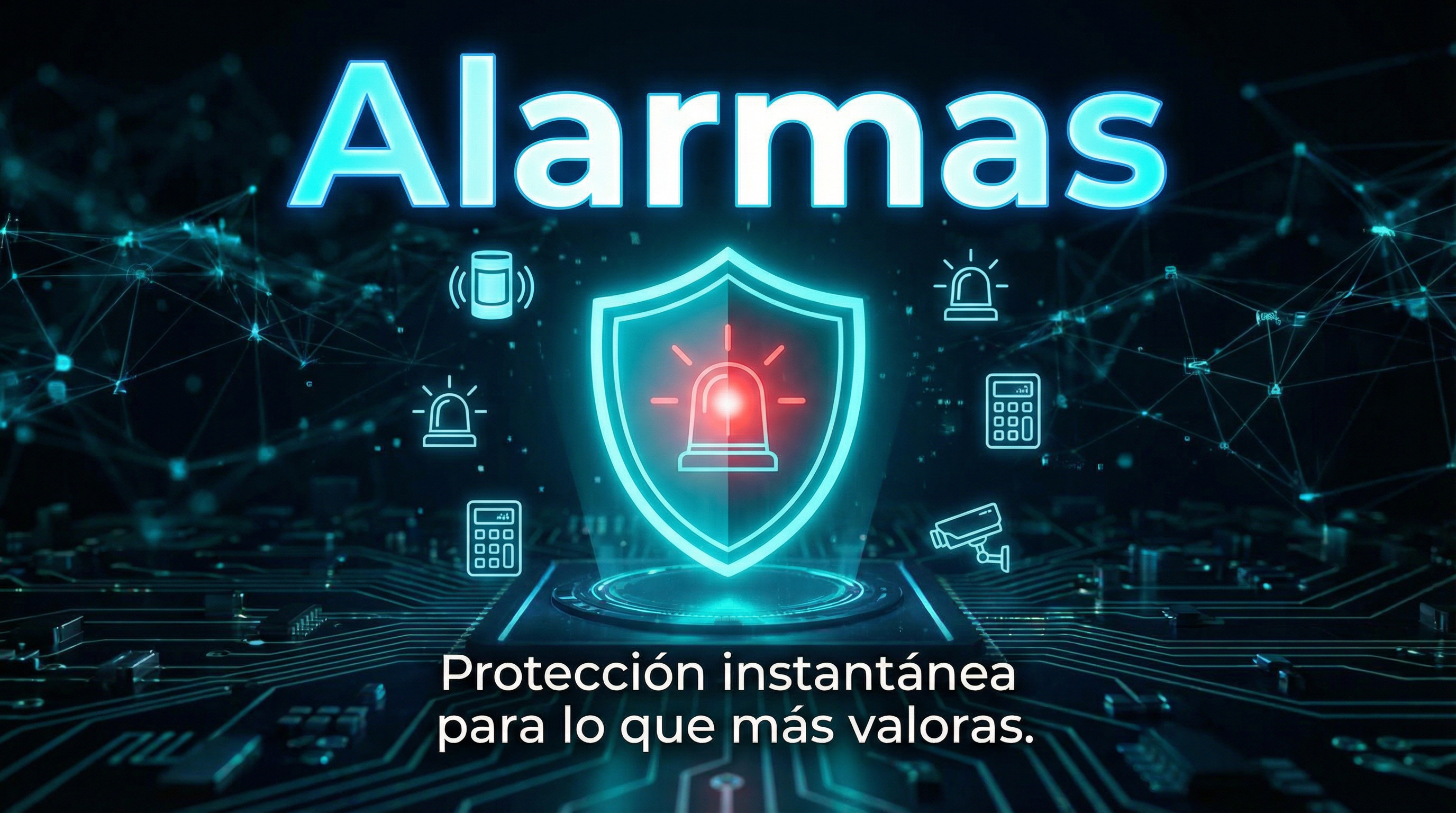 Alarmas Novaseg