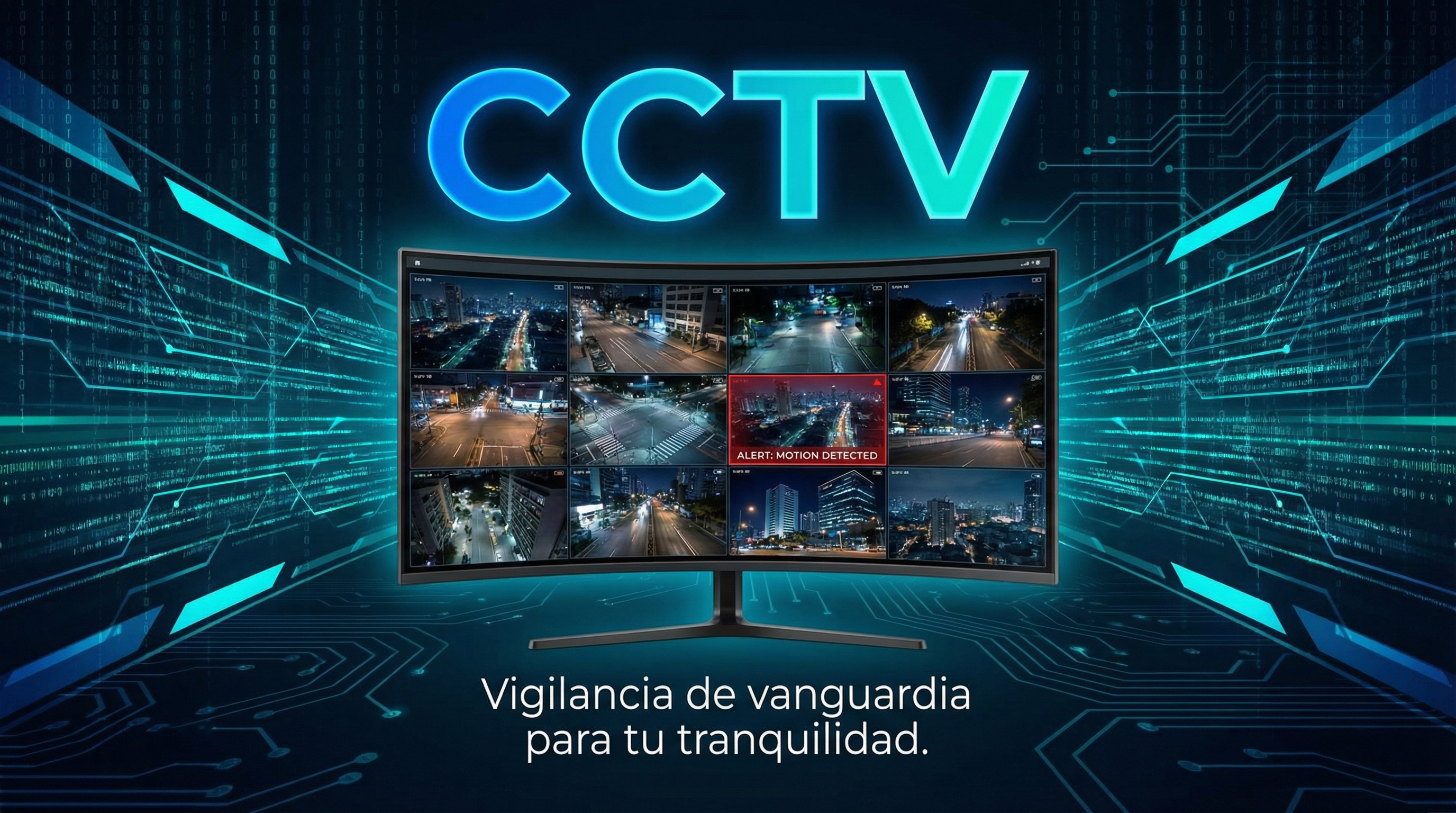 CCTV Novaseg