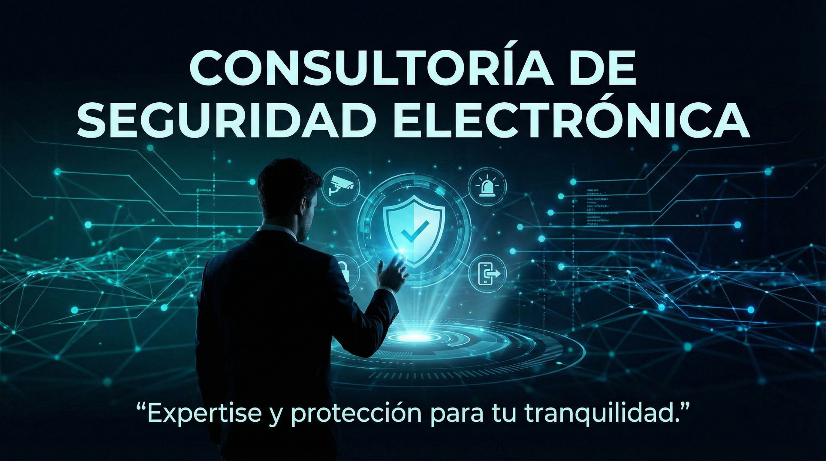 Consultor&iacute;a en seguridad