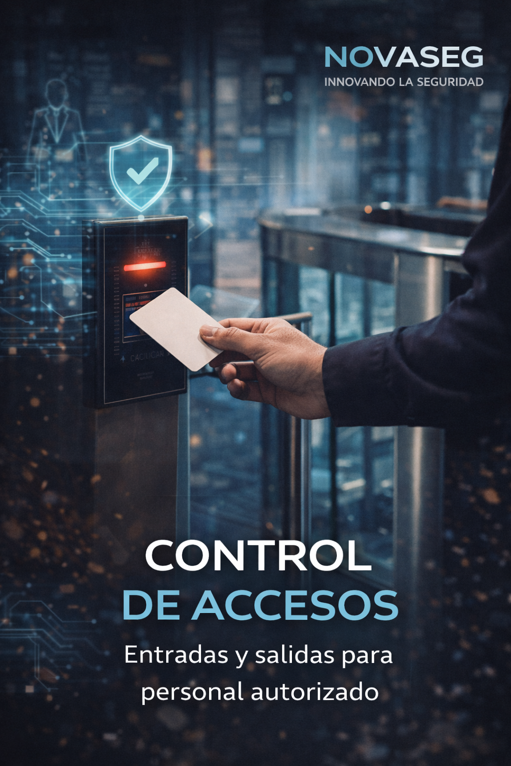 Sistema de control de acceso