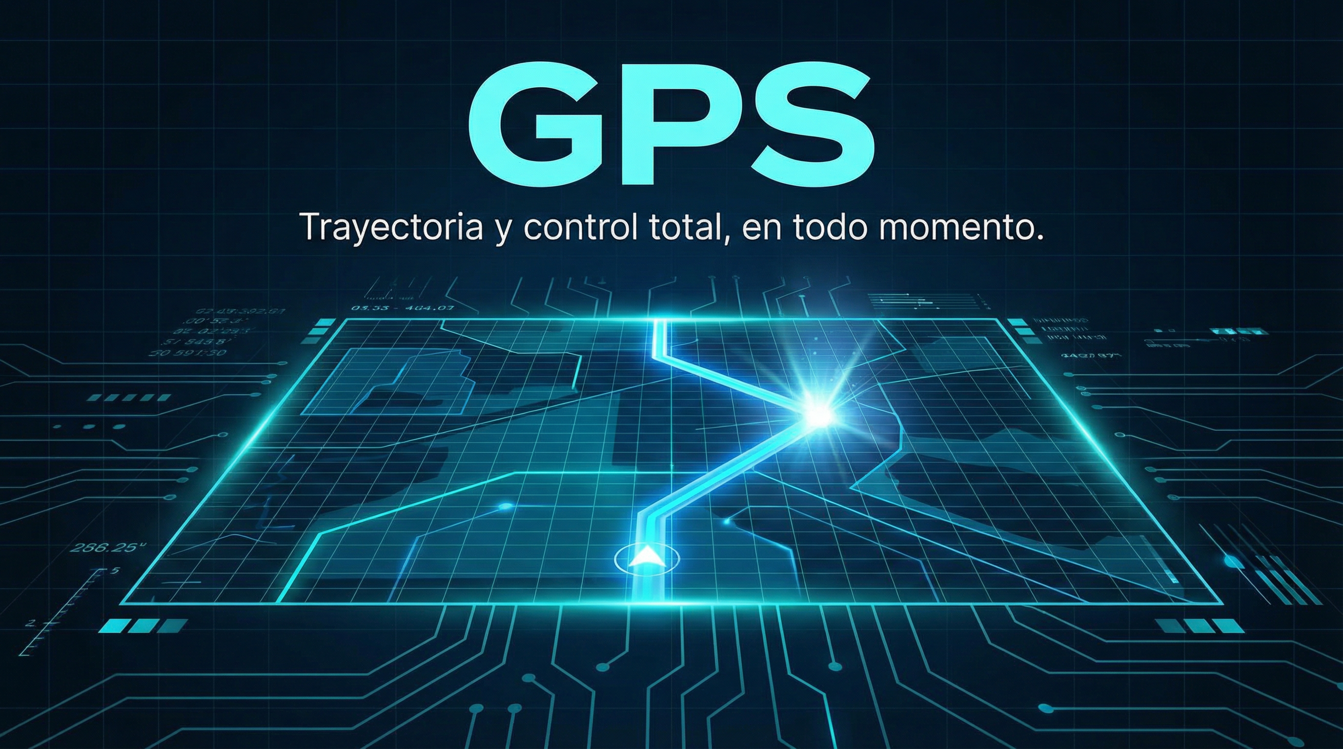 GPS Novaseg