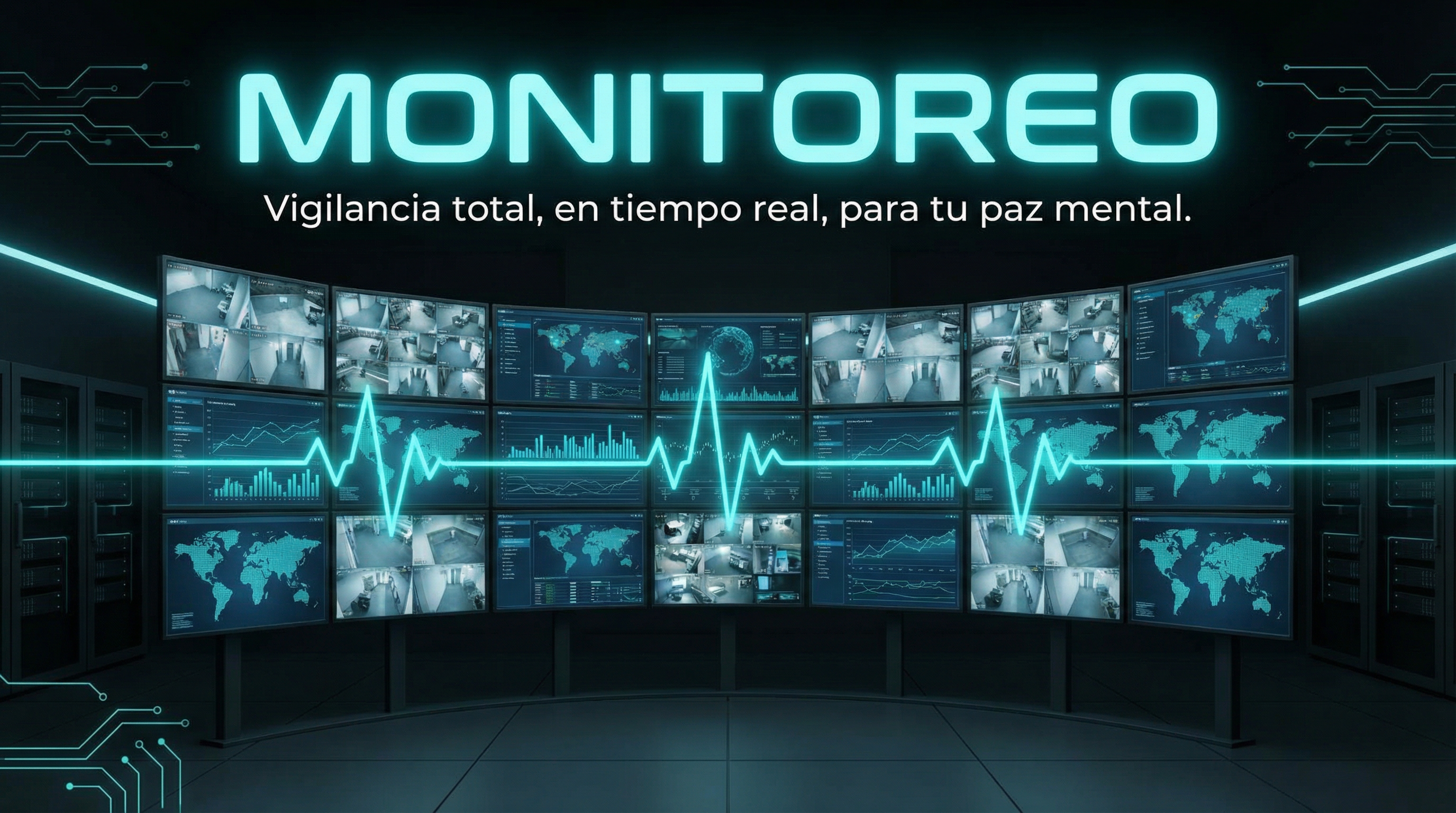 Monitoreo 24/7